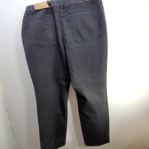 ❤️Coldwater creek 16P natural fit slim leg NWT